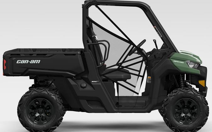 2025 Can-Am™ Defender DPS HD7