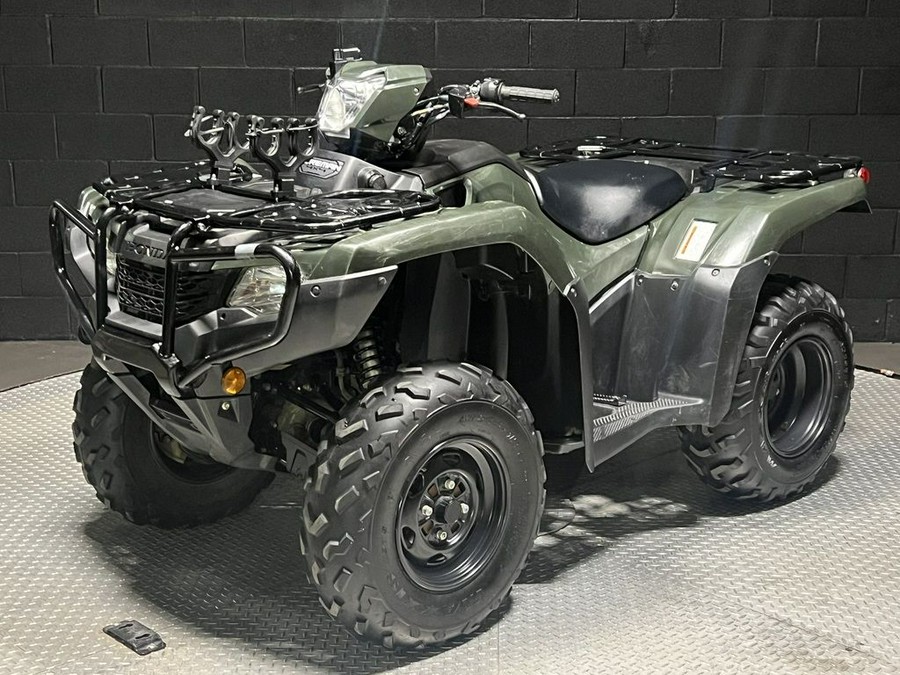 2024 Honda® FourTrax Foreman 4x4