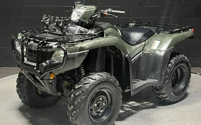 2024 Honda® FourTrax Foreman 4x4