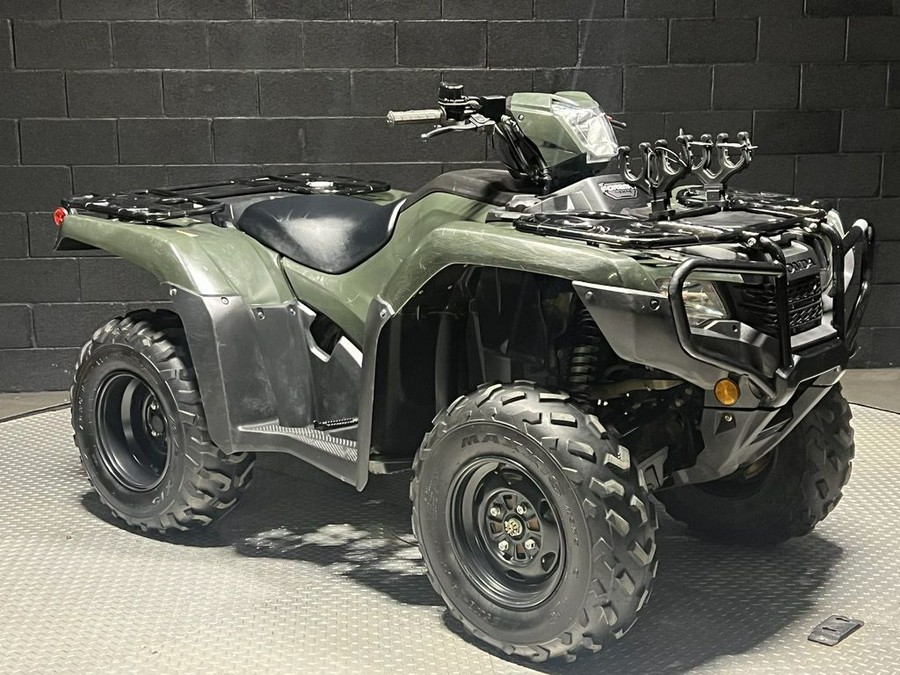 2024 Honda® FourTrax Foreman 4x4