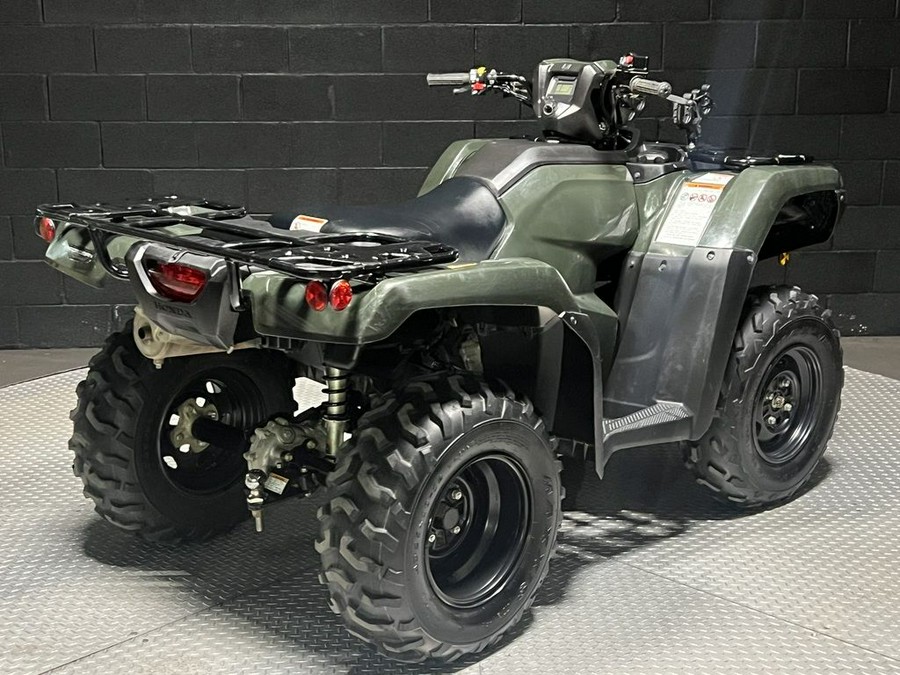 2024 Honda® FourTrax Foreman 4x4