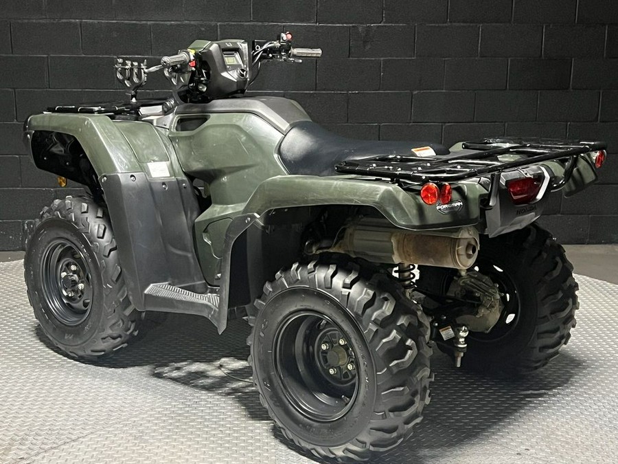 2024 Honda® FourTrax Foreman 4x4