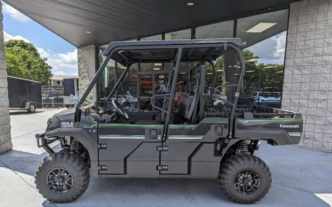 2024 Kawasaki MULE PRO-FXT™ 1000 LE