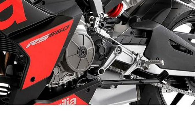 2024 Aprilia RS 660