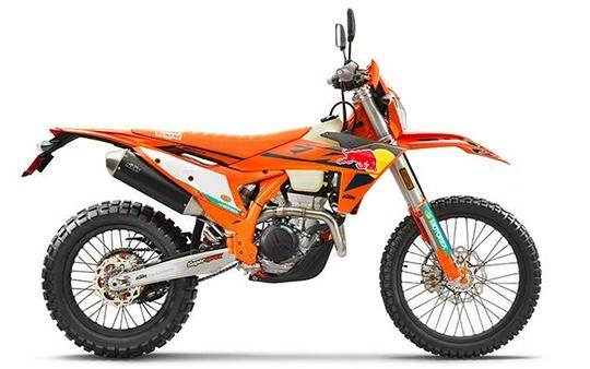 2025 KTM 350 EXC-F CHAMPION EDITION