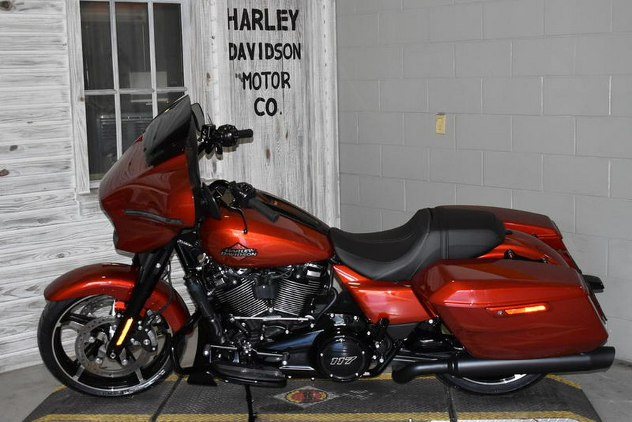 2025 Harley-Davidson® FLHX - Street Glide®