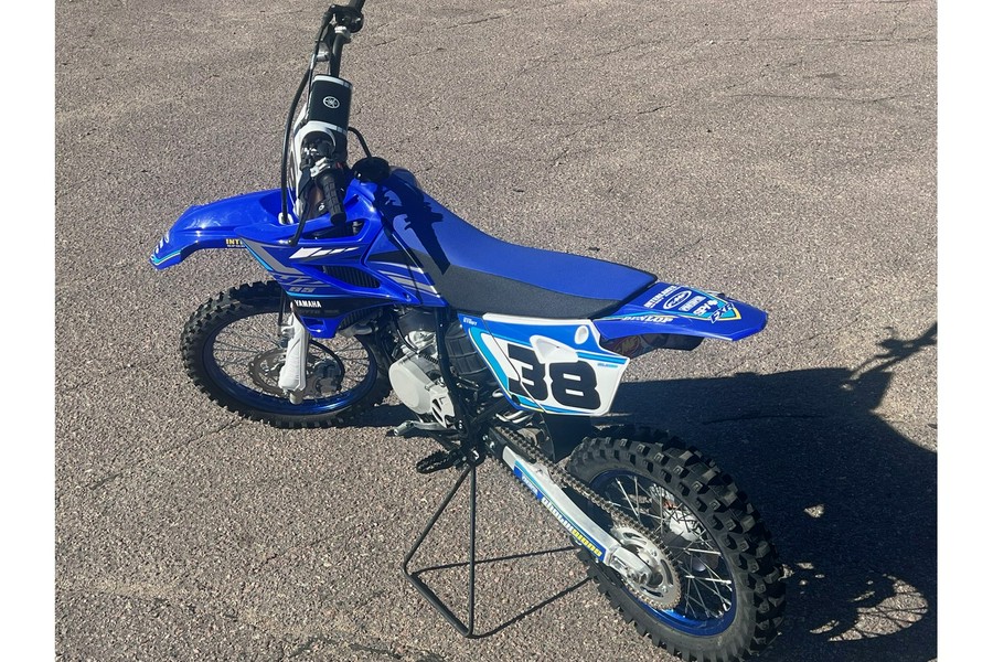 2020 Yamaha YZ85