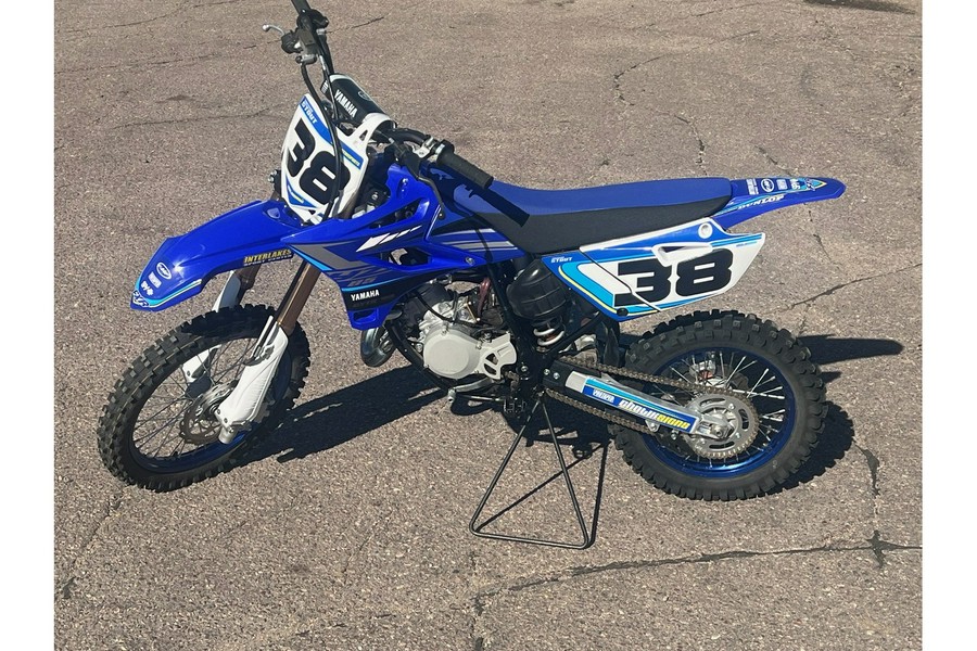 2020 Yamaha YZ85