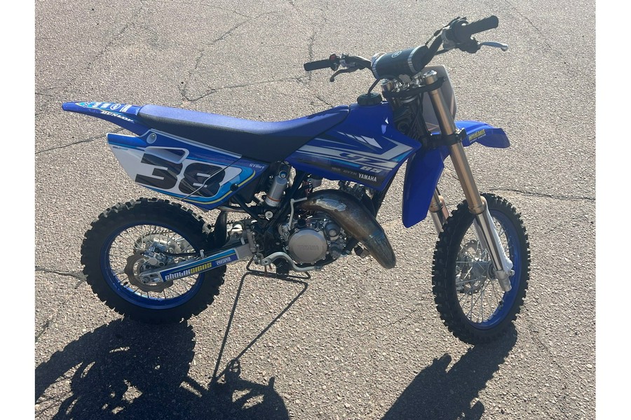 2020 Yamaha YZ85