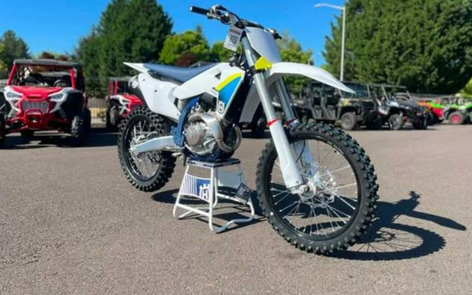 2025 Husqvarna FC 450