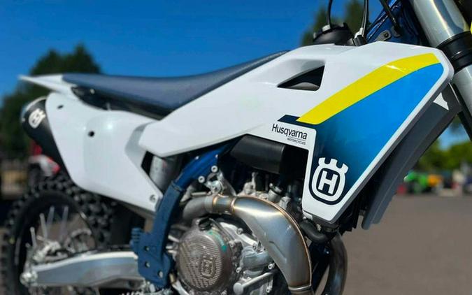 2025 Husqvarna FC 450