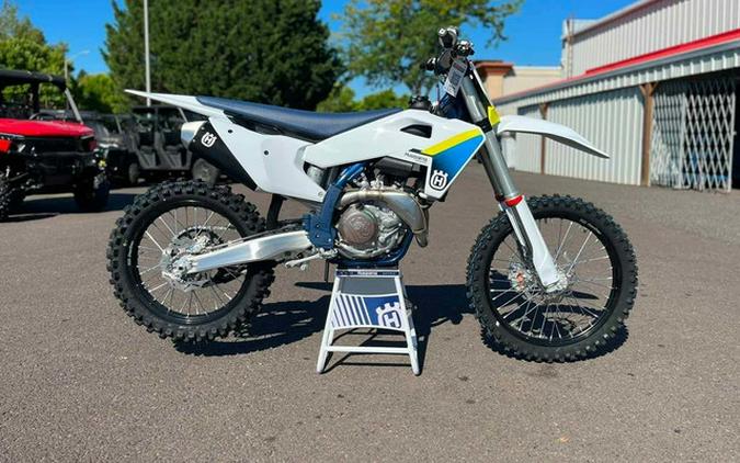 2025 Husqvarna FC 450