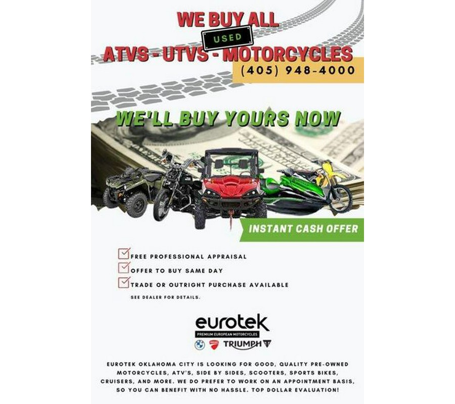 New 2024 Ducati Multistrada V2 S