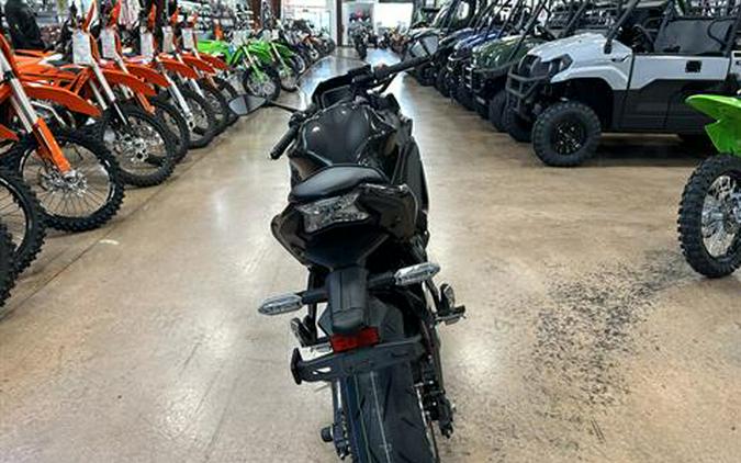 2026 Kawasaki Ninja 650