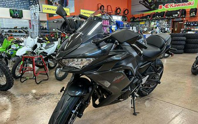 2026 Kawasaki Ninja 650