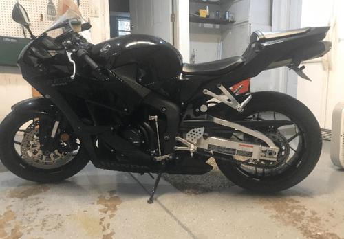 honda cbr600rr for sale craigslist