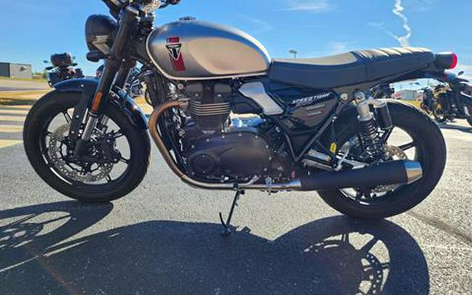 2025 Triumph Speed Twin 900