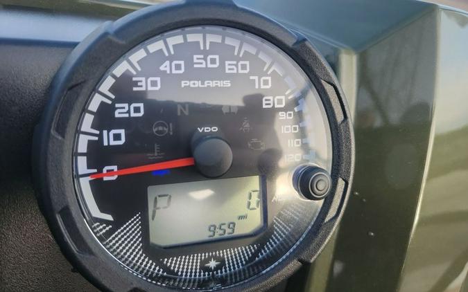 2025 Polaris® Ranger 570 Full-Size