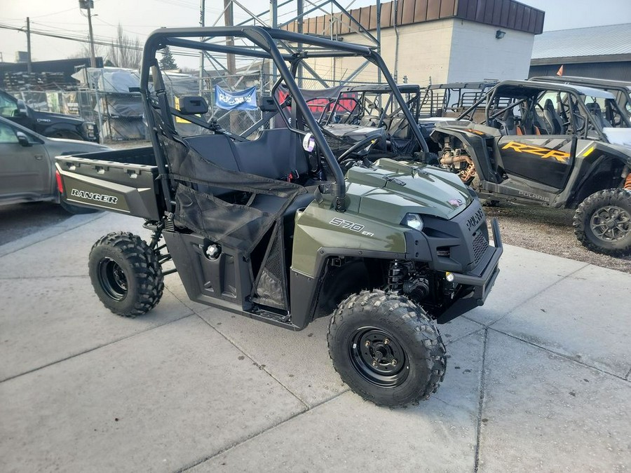 2025 Polaris® Ranger 570 Full-Size