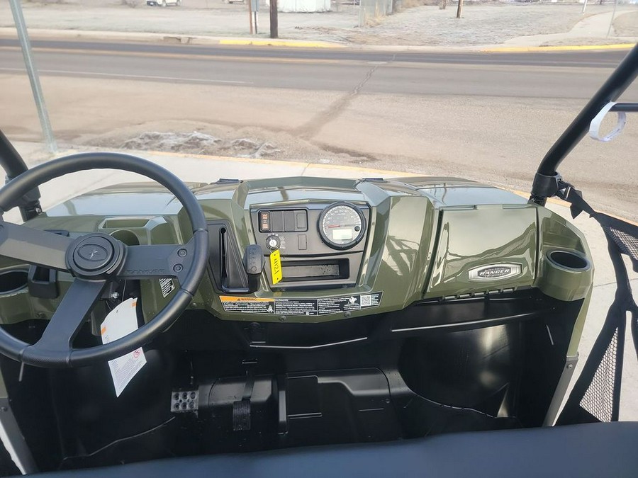 2025 Polaris® Ranger 570 Full-Size