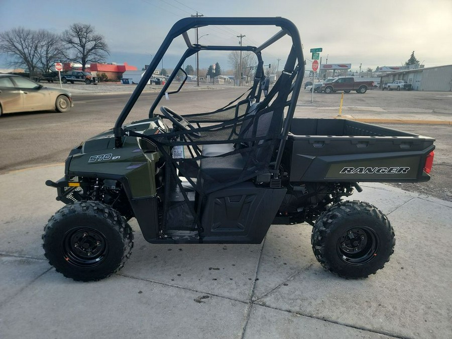 2025 Polaris® Ranger 570 Full-Size