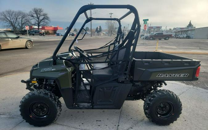 2025 Polaris® Ranger 570 Full-Size