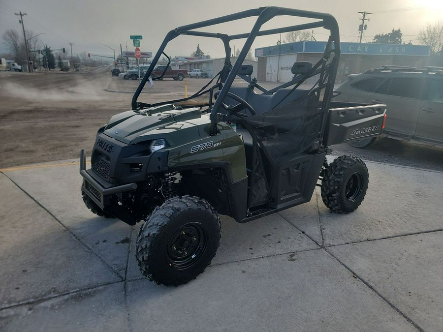2025 Polaris® Ranger 570 Full-Size