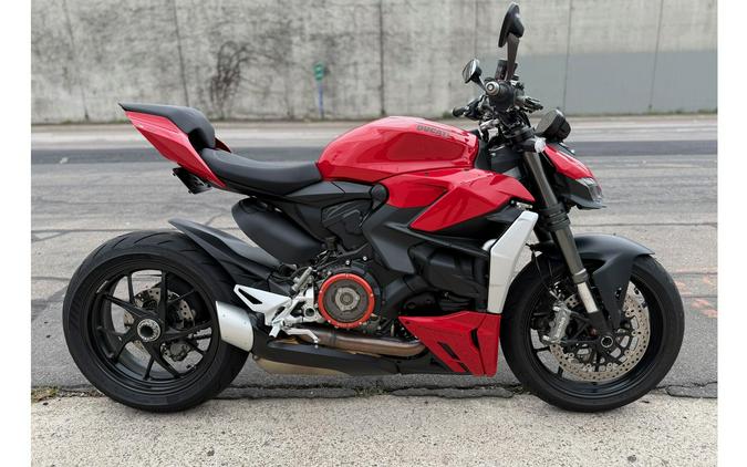 2024 Ducati Streetfighter V2