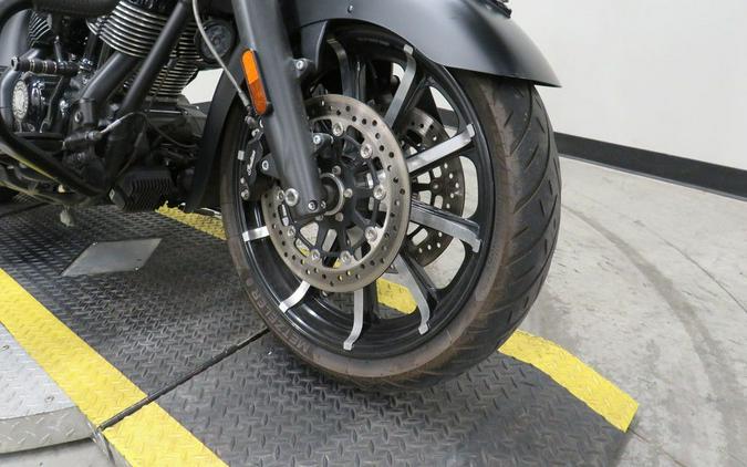 2021 Indian Motorcycle® Springfield ® Dark Horse® Thunder Black Smoke