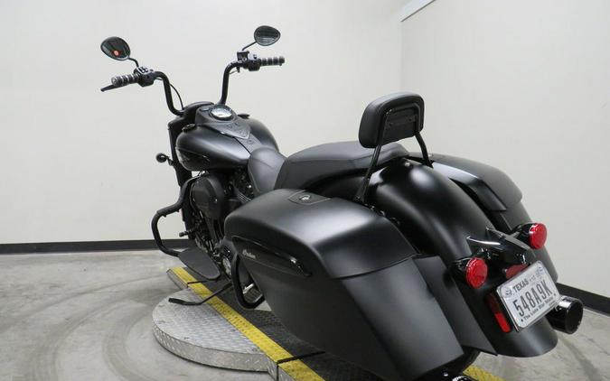 2021 Indian Motorcycle® Springfield ® Dark Horse® Thunder Black Smoke