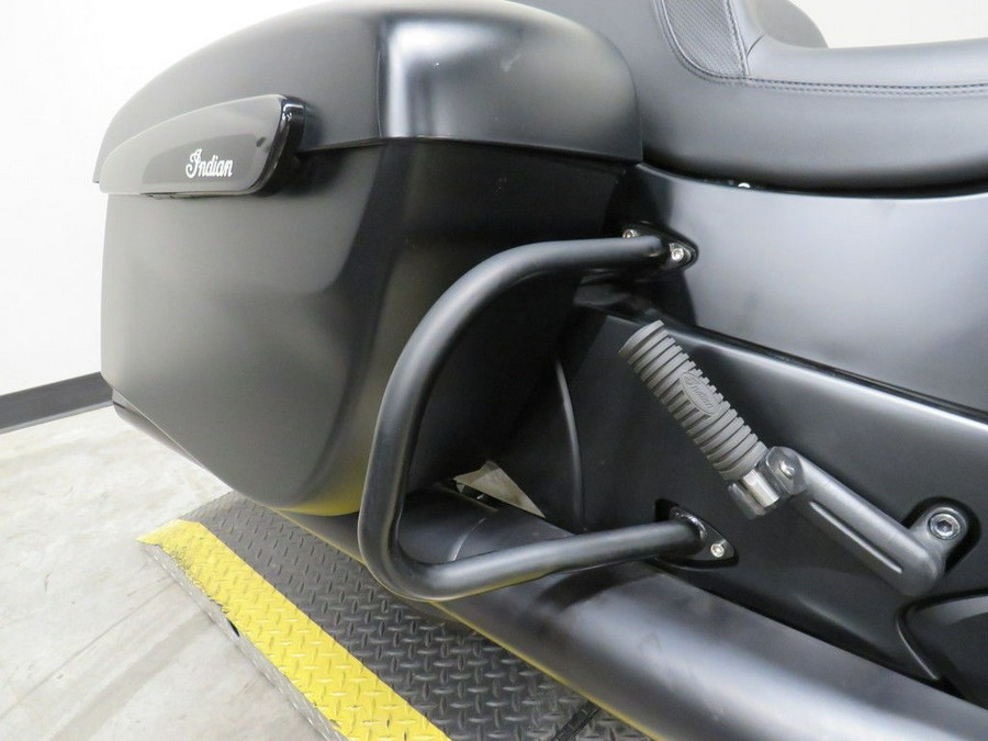 2021 Indian Motorcycle® Springfield ® Dark Horse® Thunder Black Smoke