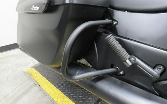 2021 Indian Motorcycle® Springfield ® Dark Horse® Thunder Black Smoke