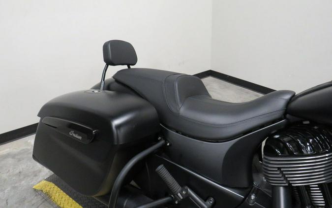 2021 Indian Motorcycle® Springfield ® Dark Horse® Thunder Black Smoke