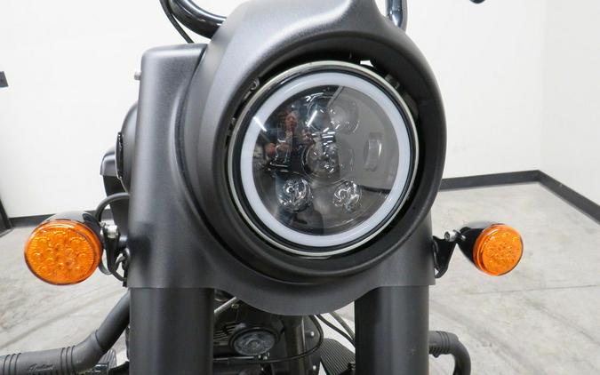 2021 Indian Motorcycle® Springfield ® Dark Horse® Thunder Black Smoke