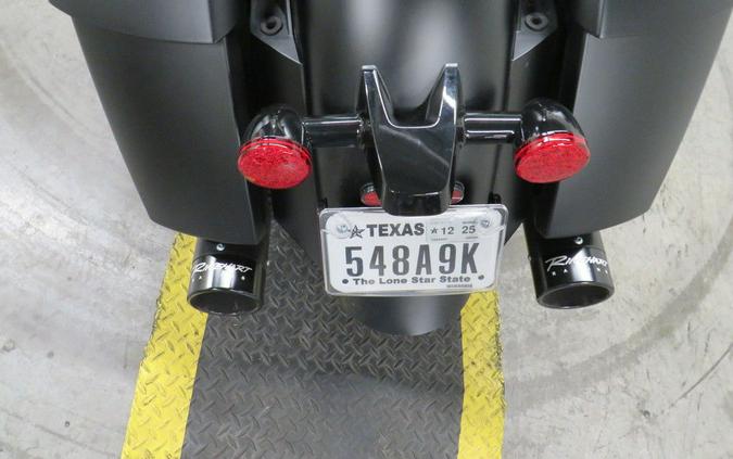 2021 Indian Motorcycle® Springfield ® Dark Horse® Thunder Black Smoke