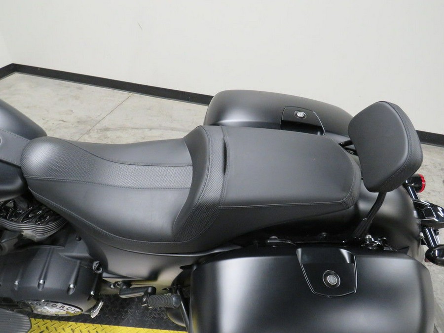 2021 Indian Motorcycle® Springfield ® Dark Horse® Thunder Black Smoke