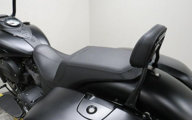 2021 Indian Motorcycle® Springfield ® Dark Horse® Thunder Black Smoke