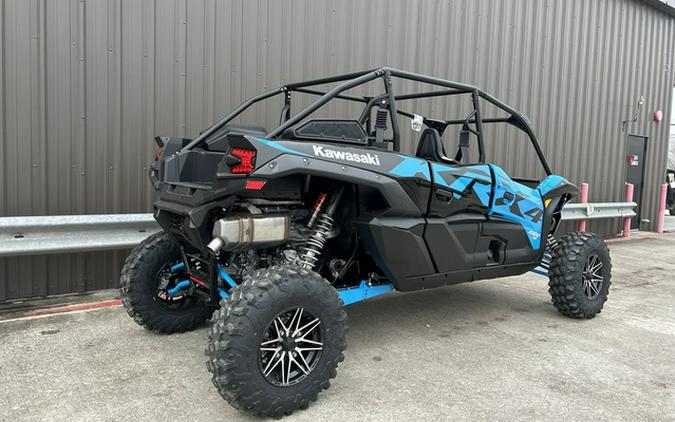 2026 Kawasaki Teryx KRX4 1000 eS