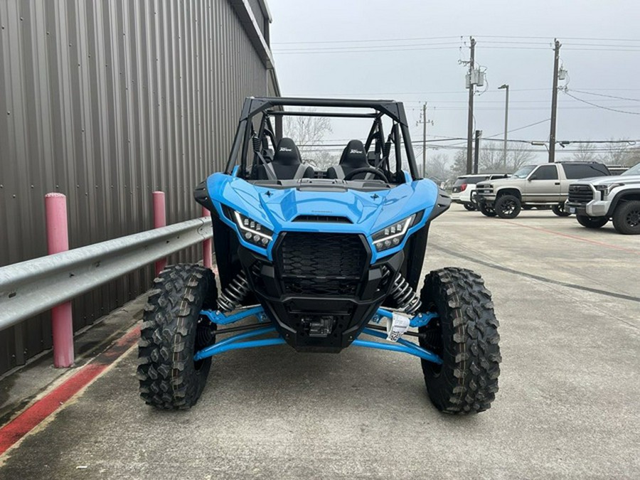 2026 Kawasaki Teryx KRX4 1000 eS