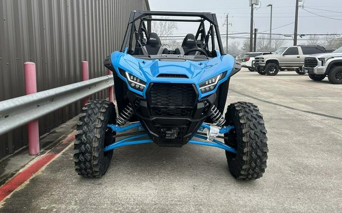 2026 Kawasaki Teryx KRX4 1000 eS