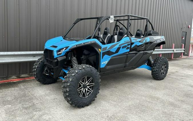 2026 Kawasaki Teryx KRX4 1000 eS