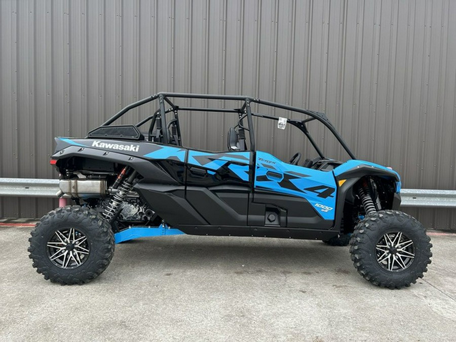 2026 Kawasaki Teryx KRX4 1000 eS