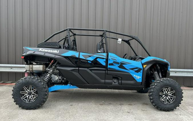2026 Kawasaki Teryx KRX4 1000 eS