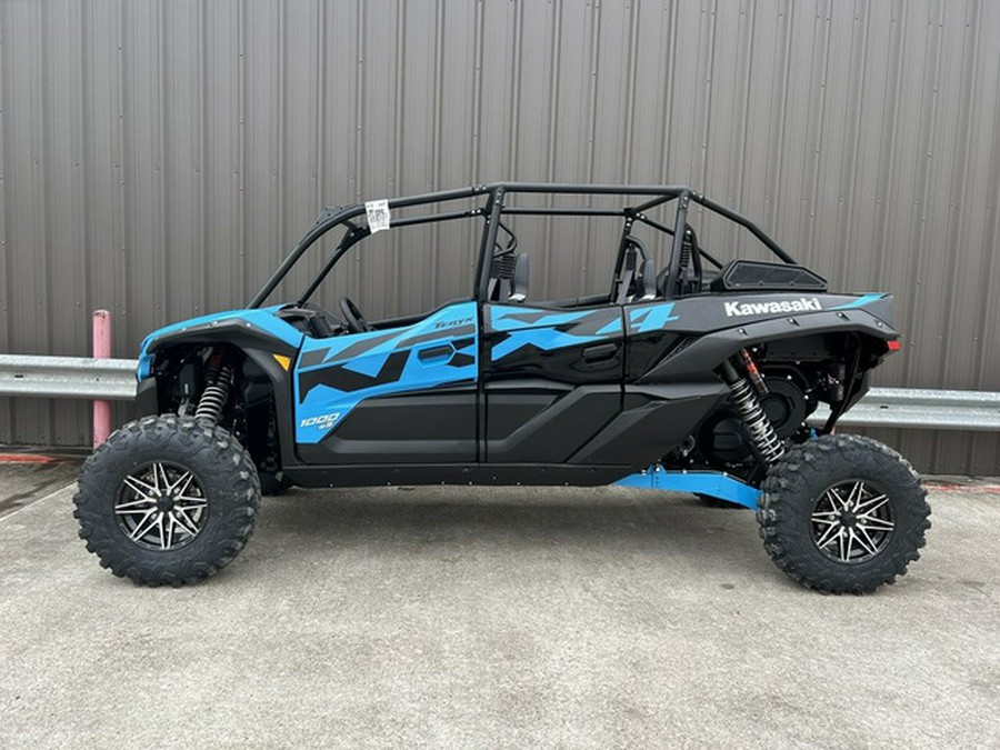 2026 Kawasaki Teryx KRX4 1000 eS