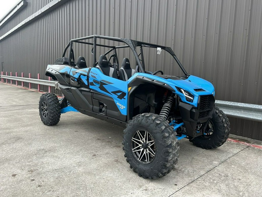 2026 Kawasaki Teryx KRX4 1000 eS