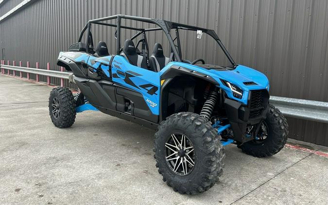 2026 Kawasaki Teryx KRX4 1000 eS