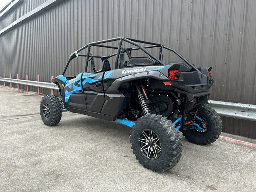 2026 Kawasaki Teryx KRX4 1000 eS