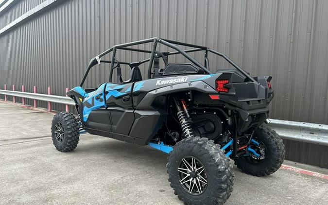 2026 Kawasaki Teryx KRX4 1000 eS