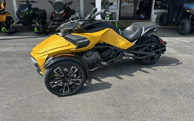 2026 Spyder F3-S - Can-Am
