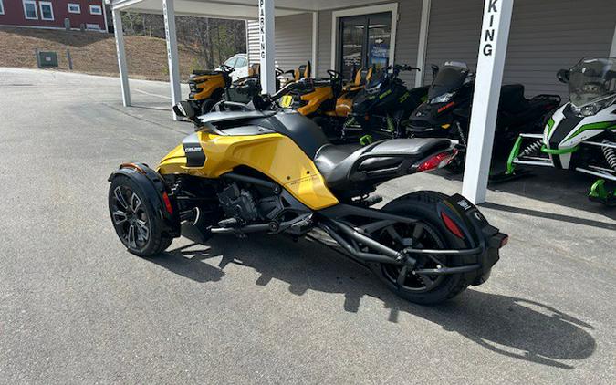 2026 Spyder F3-S - Can-Am